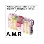 Cylindre Laperche Barillet Gemmcode